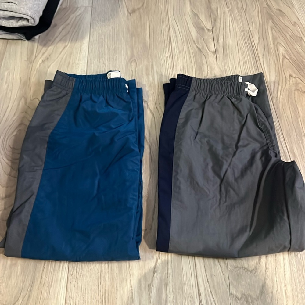 2 Pairs of Running Pants